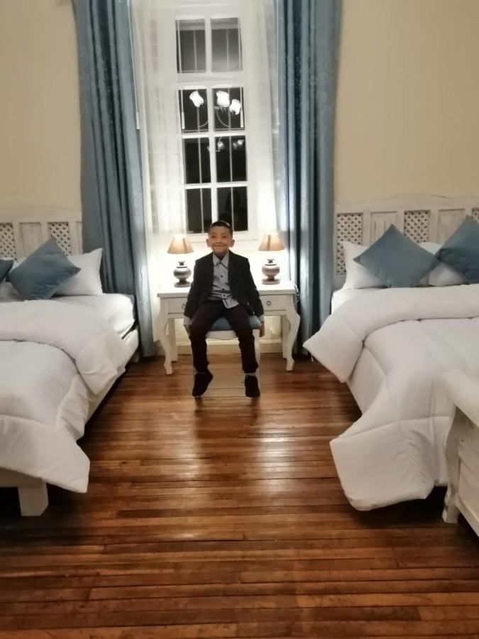 Casa Tamayo Quito Eksteriør billede