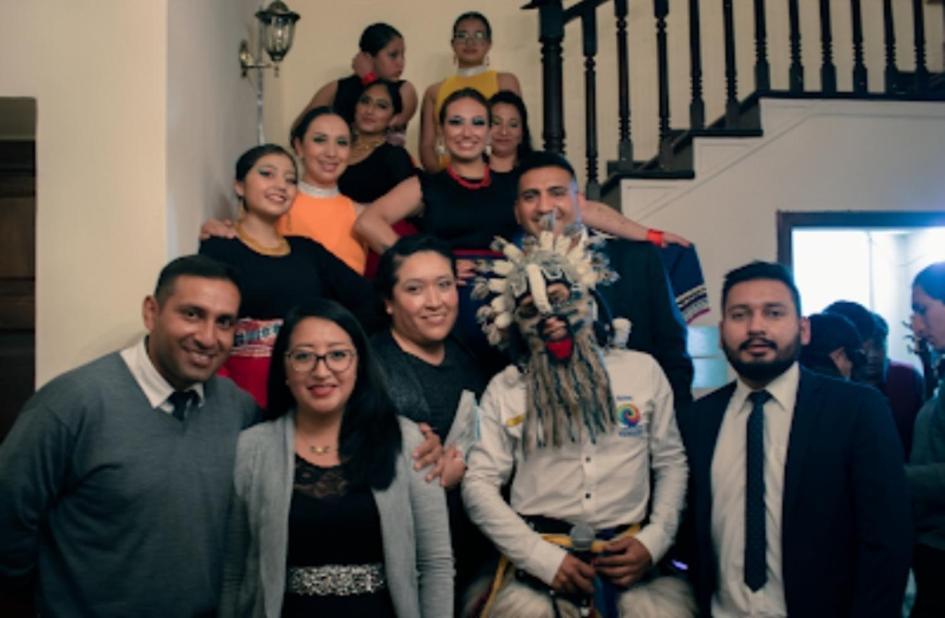 Casa Tamayo Quito Eksteriør billede