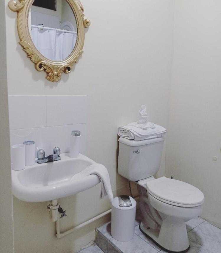 Casa Tamayo Quito Eksteriør billede